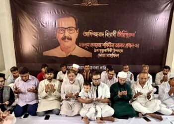 লড়াই হবে নয়া ফ্যাসিবাদ ও ভারতীয় আধিপত্যবাদের বিরুদ্ধে: রাশেদ প্রধান