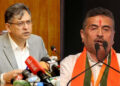 শুভেন্দুর বক্তব্যের জবাবে স্বরাষ্ট্রমন্ত্রী বললেন ‘পুশ-ইন’ ঠেকাতে সতর্ক বিজিবি