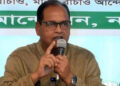 দেশে যত অপকর্ম হচ্ছে সব জামায়াত করছে: দুদু