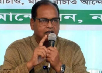 দেশে যত অপকর্ম হচ্ছে সব জামায়াত করছে: দুদু
