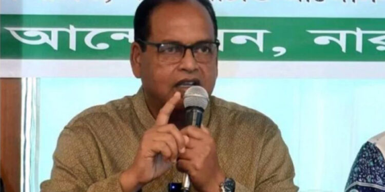 দেশে যত অপকর্ম হচ্ছে সব জামায়াত করছে: দুদু