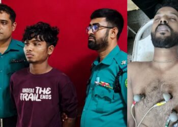 সিলেটে ছিনতাইকারীর ছুরিকাঘাতে র‌্যাব সদস্য নিহত