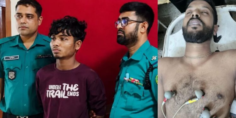 সিলেটে ছিনতাইকারীর ছুরিকাঘাতে র‌্যাব সদস্য নিহত