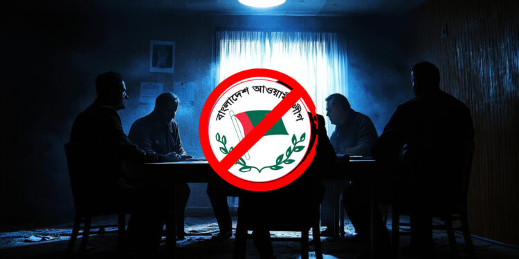 সরকারবিরোধী বৈঠক থেকে আ.লীগের ১০ কর্মী গ্রেপ্তার