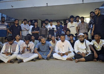 নাসীরুদ্দীন পাটওয়ারীর ওপর হামলা, ছাত্রদল নেতাসহ ৮ জনের নামে মামলা