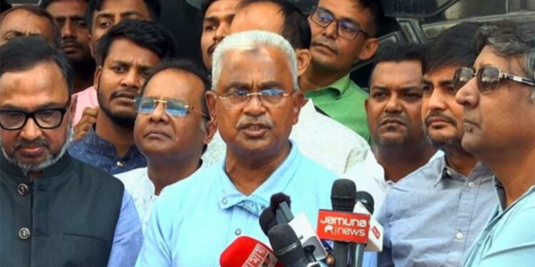 “বিরোধীদলের ছোট বন্ধুরা আসলে মাদকাসক্ত কি না, সন্দেহ হয়”