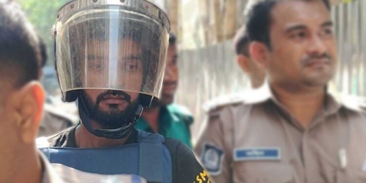 ডিএনএ টেস্ট সম্পন্ন, আগামীকালই চার্জশিট দাখিল: তদন্ত কর্মকর্তা