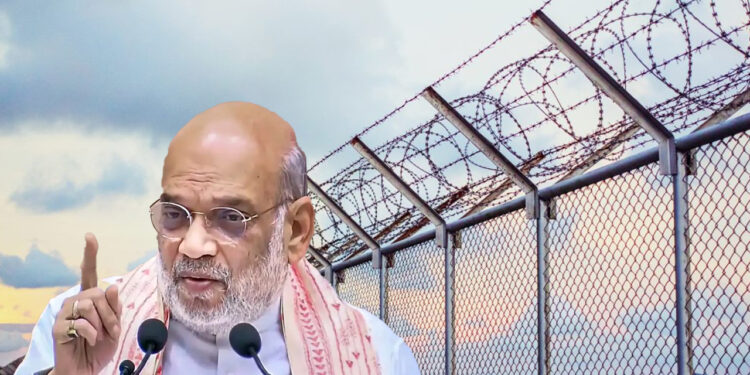 বাংলাদেশ ও পাকিস্তান সীমান্তে ‘স্মার্ট বর্ডার’ গড়বে ভারত