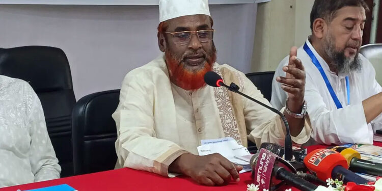 স্থানীয় নির্বাচন সুষ্ঠু না হলে দেশে রাজনৈতিক অস্থিরতা আরও বাড়বে: গোলাম পরওয়ার