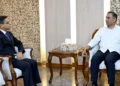 প্রধানমন্ত্রীর সঙ্গে বিদায়ী সাক্ষাৎ করলেন প্রণয় ভার্মা