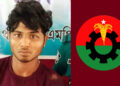 র‌্যাব সদস্যকে খুনের দায় স্বীকার করলেন বিএনপি নেতার ছেলে