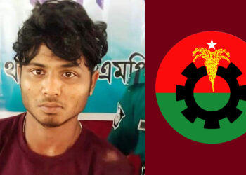 র‌্যাব সদস্যকে খুনের দায় স্বীকার করলেন বিএনপি নেতার ছেলে