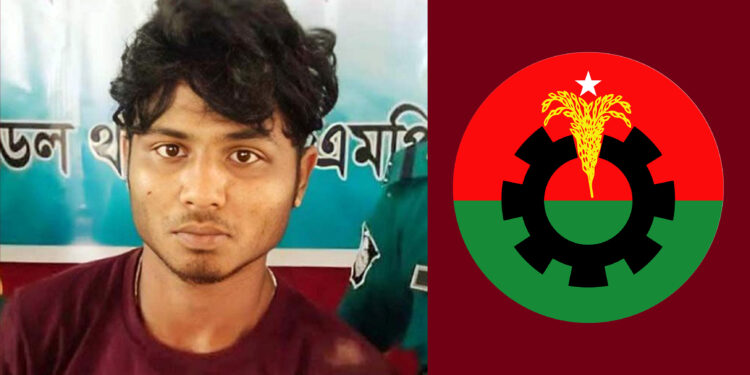 র্যাব সদস্যকে খুনের দায় স্বীকার করলেন বিএনপি নেতার ছেলে