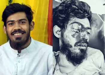 “মা, ফায়ারিং হচ্ছে…”; মায়ের সাথে শেষ কথা বলে কারওয়ান বাজারে শহীদ রমিজ