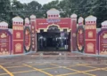জাতীয় ঈদগাহে ঈদ জামাতের প্রস্তুতি সম্পন্ন
