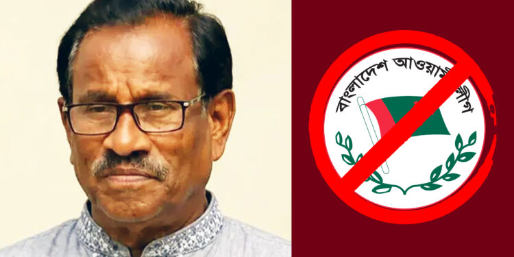 বরগুনায় ডিবির হাতে আওয়ামী লীগ নেতা আটক