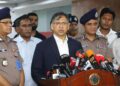 সন্ত্রাস, মাদক ও চাঁদাবাজির বিরুদ্ধে জিরো টলারেন্স: স্বরাষ্ট্রমন্ত্রী