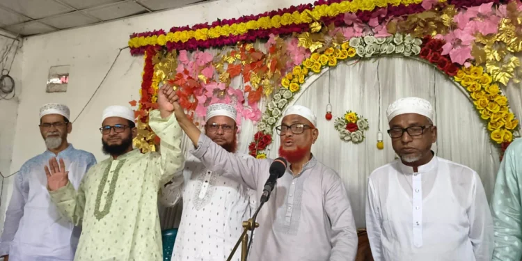 বিএনপি ক্ষমতা দেখিয়ে আ.লীগের পথ অনুসরণ করছে: এটিএম আজহারুল