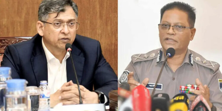 রোববার জঙ্গল সলিমপুরে যাচ্ছেন স্বরাষ্ট্রমন্ত্রী-আইজিপি