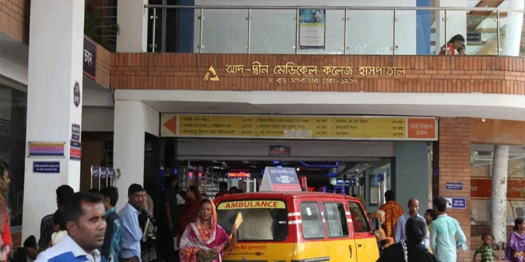 আদ-দ্বীন হাসপাতালে গ্যাস লিকেজে ছয় শিশুর মৃত্যু