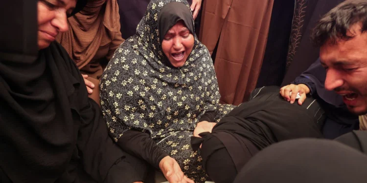 গাজায় ৩ হাজার বার যুদ্ধবিরতি লঙ্ঘন ইসরাইলের