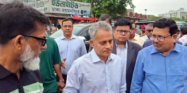 একটা ভালো ঈদযাত্রা ম্যানেজ করতে সক্ষম হয়েছি: সড়কমন্ত্রী