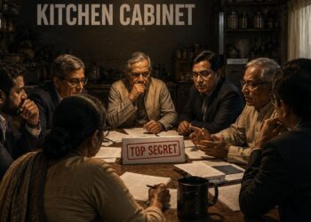 সরকারের ভেতর ‘কিচেন কেবিনেট’ কী, বাংলাদেশে কেন আলোচনায়?