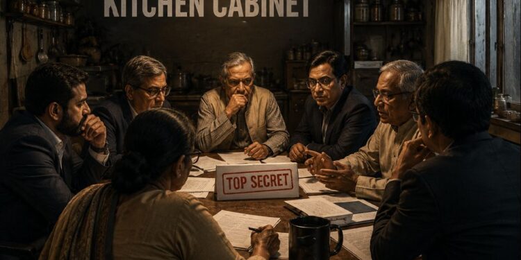 সরকারের ভেতর ‘কিচেন কেবিনেট’ কী, বাংলাদেশে কেন আলোচনায়?