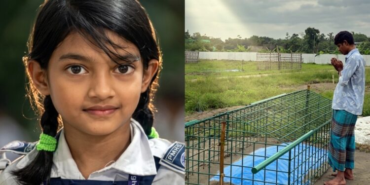 রামিসায় উত্তাল দেশ, আছিয়ায় নীরবতা : ডিএনএ টেস্টে ‘টাকা চায়’ পুলিশ