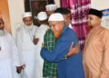 জুলাই শহীদ পরিবারের সঙ্গে জামায়াত নেতাদের ঈদ উদযাপন