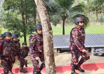 শুভেন্দুর চক্রান্ত ঠেকাতে ঈদের দিনেও সীমান্তে কড়া নজরদারি বিজিবির