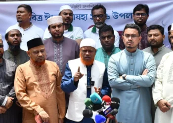 সিটি করপোরেশন ব্যর্থ হলে জামায়াত কোরবানির বর্জ্য অপসারণ করবে: নূরুল ইসলাম বুলবুল এমপি
