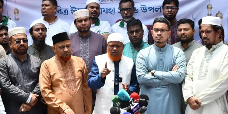 সিটি করপোরেশন ব্যর্থ হলে জামায়াত কোরবানির বর্জ্য অপসারণ করবে: নূরুল ইসলাম বুলবুল এমপি