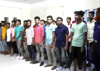 ভারতে কারাভোগ শেষে ঈদের দিন দেশে ফিরেছেন ৩৬ বাংলাদেশি যুবক