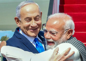 ভারতের মানুষ যেভাবে ইসরাইলকে সমর্থন করে, তা ‘পাগলামির পর্যায়ে’: নেতানিয়াহু