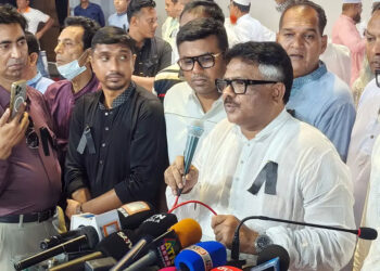 জীবিত জিয়ার চেয়ে শহীদ জিয়া বেশি শক্তিশালী: দুলু