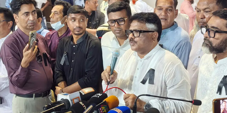 জীবিত জিয়ার চেয়ে শহীদ জিয়া বেশি শক্তিশালী: দুলু