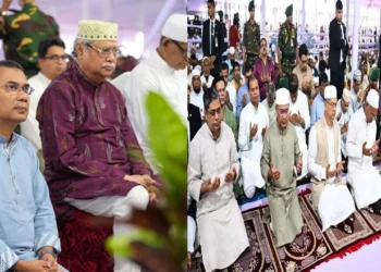 চুপ্পুকে কি দূরে সরিয়ে দিচ্ছে বিএনপি সরকার