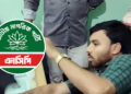 বগুড়ায় এনসিপি নেতাকে জুতাপেটা, দল থেকে অব্যাহতি
