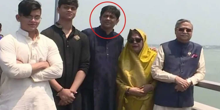 জুলাইযোদ্ধাকে রাষ্ট্রপতি ‘চুপ্পুর ছেলের’ হুমকি