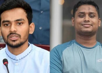 ২৫ কোটি টাকা নেওয়ার বিষয়ে ব্যাখ্যা দিলেন আসিফ ও হাসনাত