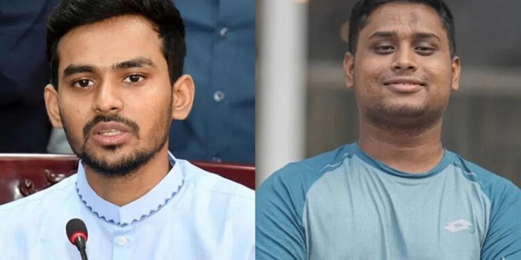 ২৫ কোটি টাকা নেওয়ার বিষয়ে ব্যাখ্যা দিলেন আসিফ ও হাসনাত