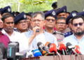 জঙ্গল সলিমপুরে কোনো সন্ত্রাসীর অভয়ারণ্য থাকবে না: স্বরাষ্ট্রমন্ত্রী