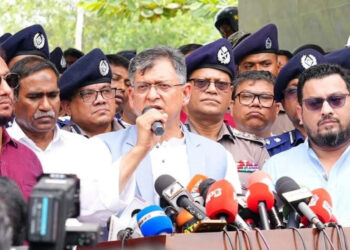 জঙ্গল সলিমপুরে কোনো সন্ত্রাসীর অভয়ারণ্য থাকবে না: স্বরাষ্ট্রমন্ত্রী