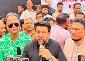 বিএনপির একজন কর্মী বেঁচে থাকতেও আ.লীগকে রাজনীতি করতে দেয়া হবে না