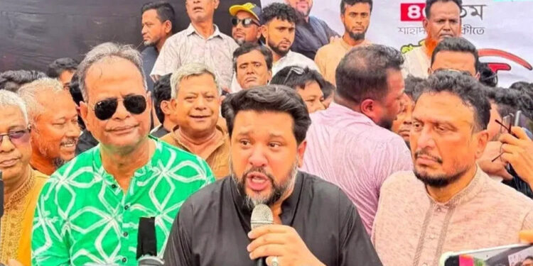 বিএনপির একজন কর্মী বেঁচে থাকতেও আ.লীগকে রাজনীতি করতে দেয়া হবে না