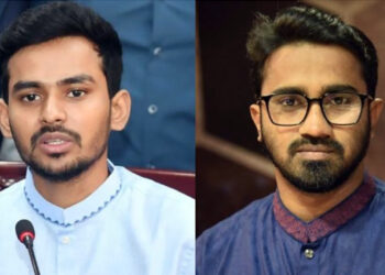 আসিফের দুর্নীতির কারণে জামায়াত আমির তাকে আসন ছাড়েননি: রাশেদ খাঁন