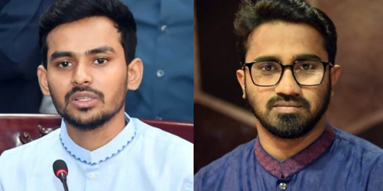 আসিফের দুর্নীতির কারণে জামায়াত আমির তাকে আসন ছাড়েননি: রাশেদ খাঁন
