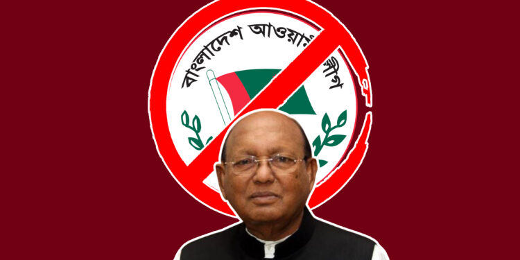 নিষিদ্ধ আওয়ামী লীগ নেতা তোফায়েল আহমেদ মারা গেছেন
