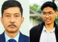 দীপেন দেওয়ানের পদত্যাগের পর সর্ব মিত্র চাকমার পোস্ট